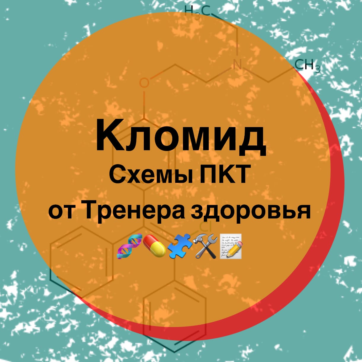 Кломид - схемы ПКТ от Тренера здоровья